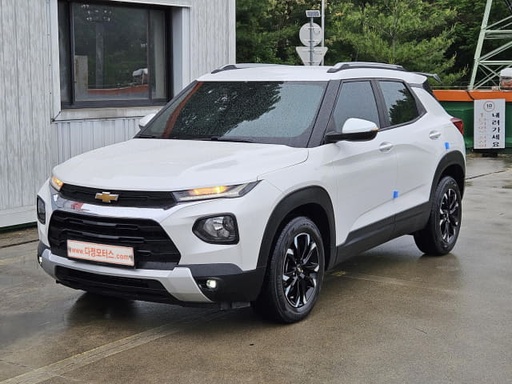 2022 CHEVROLET TrailBlazer, 