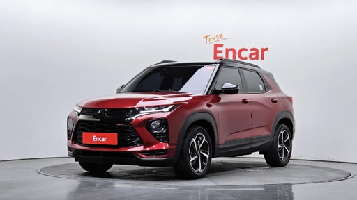 2021 CHEVROLET TrailBlazer
