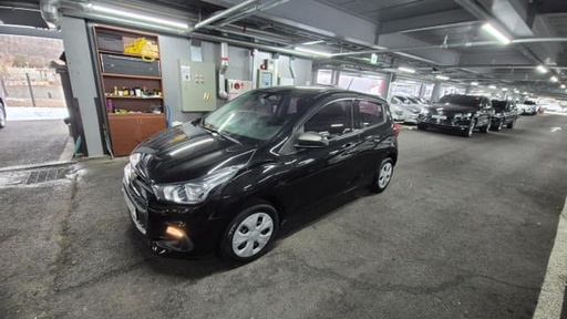 2018 CHEVROLET SPARK