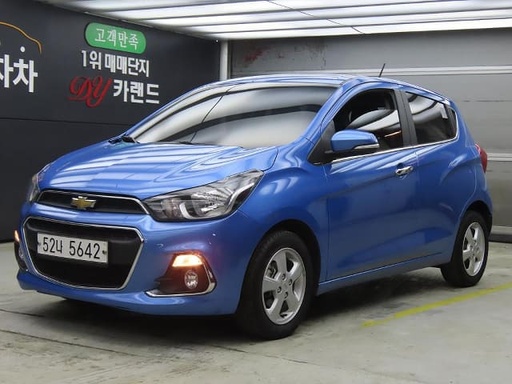 2017 CHEVROLET SPARK
