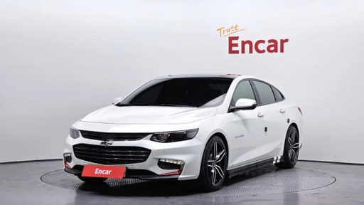 2017 CHEVROLET Malibu