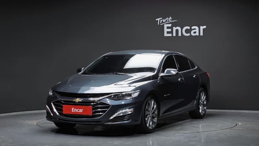 2019 CHEVROLET Malibu