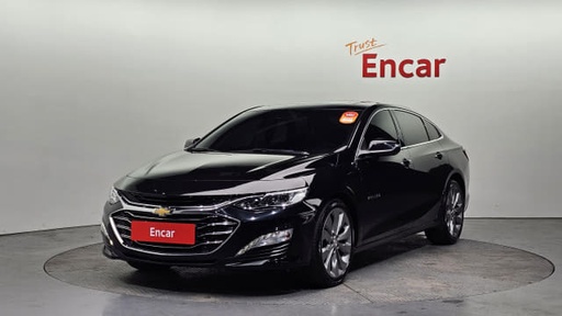 2019 CHEVROLET Malibu