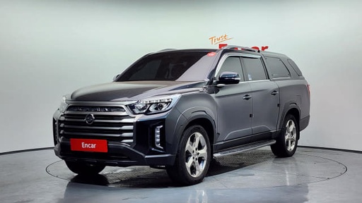 2021 Ssangyong Rexton Sports Khan