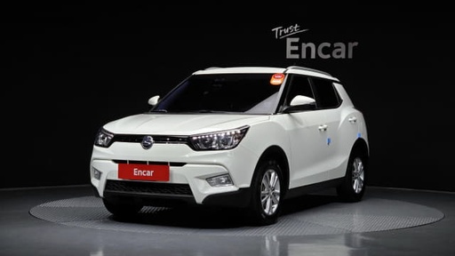 2017 Ssangyong Tivoli