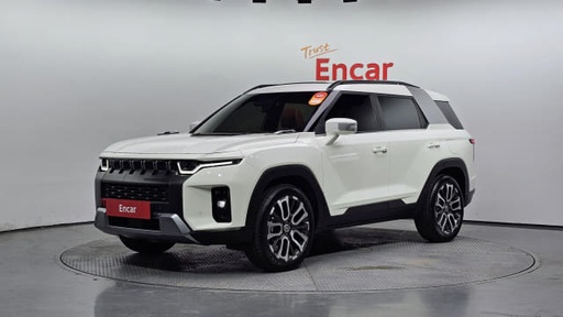 2023 Ssangyong Torres