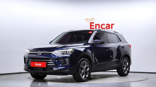2021 Ssangyong Korando