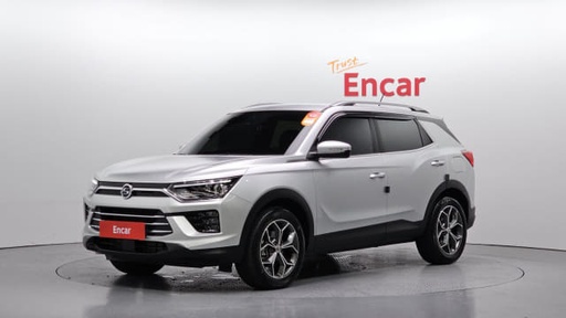 2021 Ssangyong Korando