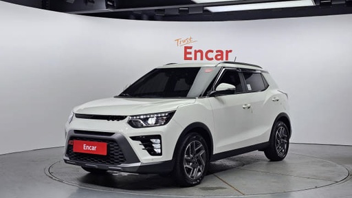 2024 Ssangyong Tivoli