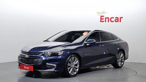 2017 CHEVROLET Malibu