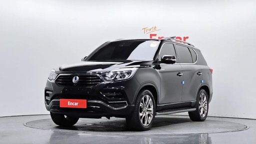 2018 Ssangyong Rexton