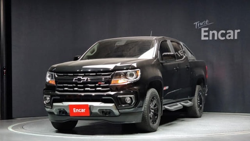 2022 CHEVROLET Colorado