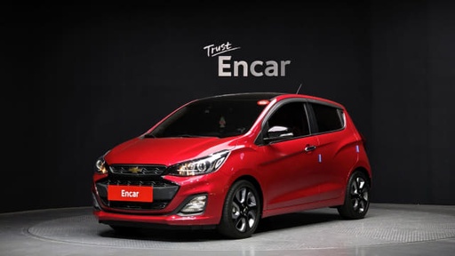 2019 CHEVROLET SPARK