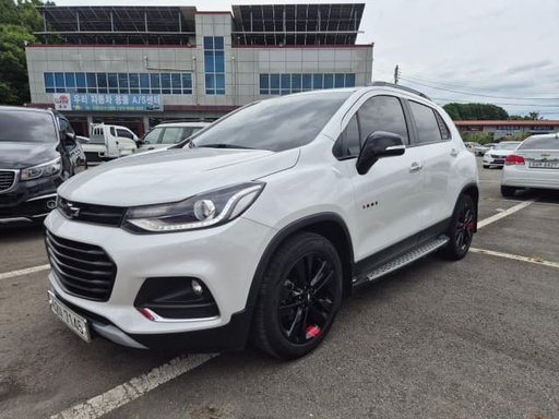 2019 CHEVROLET TRAX