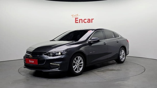 2018 CHEVROLET Malibu