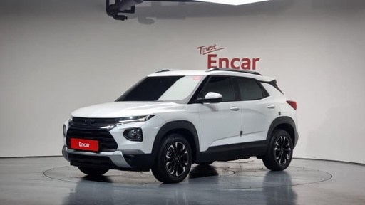 2022 CHEVROLET TrailBlazer