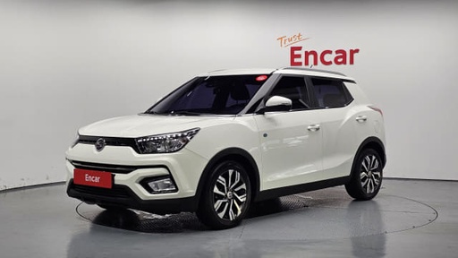 2019 Ssangyong Tivoli