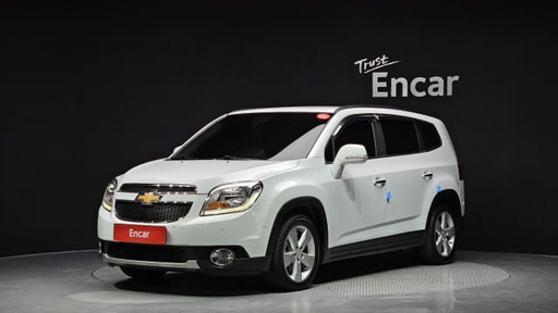 2018 CHEVROLET Orlando