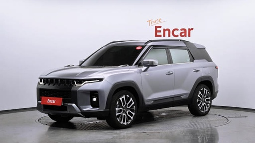 2024 Ssangyong Torres