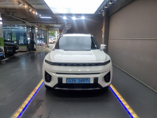 2024 Ssangyong Torres