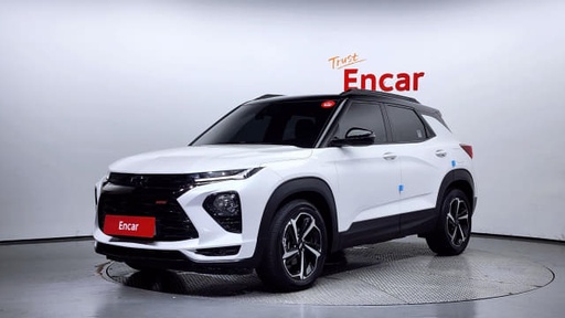 2022 CHEVROLET TrailBlazer