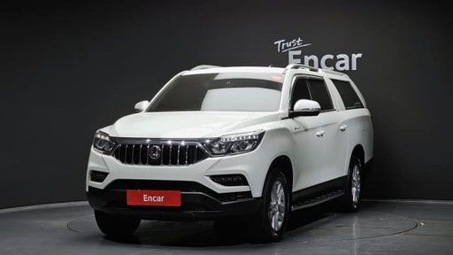 2020 Ssangyong Rexton Sports Khan, 