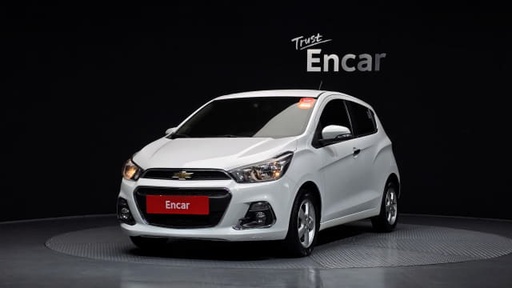 2017 CHEVROLET SPARK, 