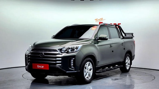 2023 Ssangyong Rexton Sports