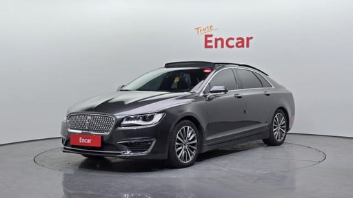 2018 Lincoln MKZ
