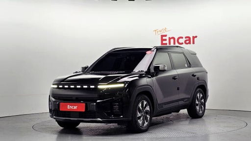 2024 Ssangyong Torres