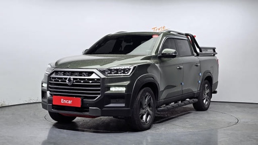 2024 Ssangyong Rexton Sports Khan