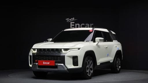 2023 Ssangyong Torres
