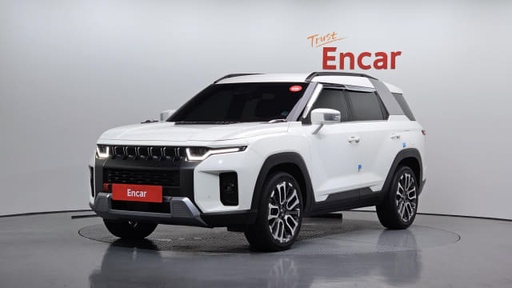 2024 Ssangyong Torres