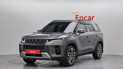2023 Ssangyong Torres