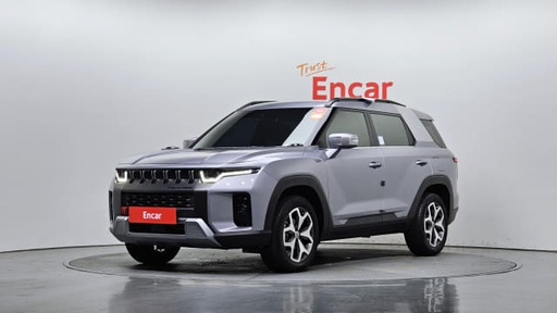 2023 Ssangyong Torres