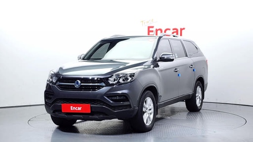 2021 Ssangyong Rexton Sports