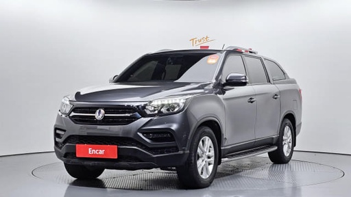 2021 Ssangyong Rexton Sports