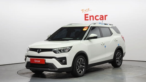 2022 Ssangyong Tivoli