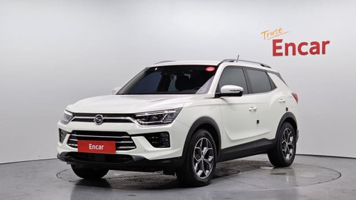 2020 Ssangyong Korando