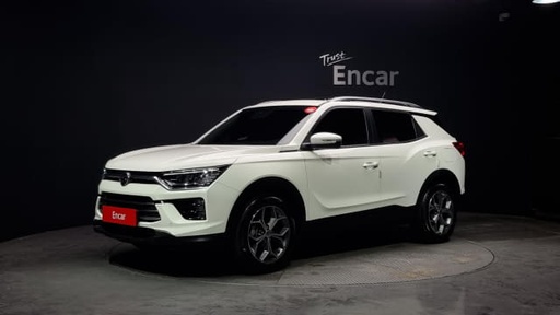 2020 Ssangyong Korando