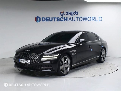 2021 Genesis G80
