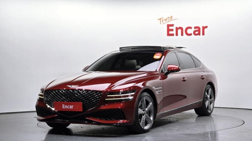 2022 Genesis G80
