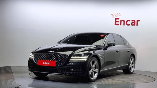 2021 Genesis G80