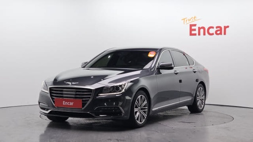 2018 Genesis G80