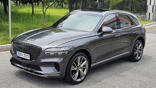 2021 Genesis GV70