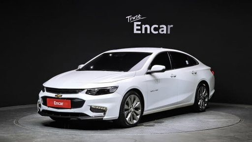 2017 CHEVROLET Malibu, 