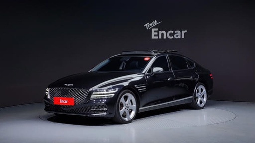 2021 Genesis G80