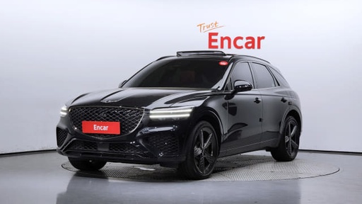 2021 Genesis GV70