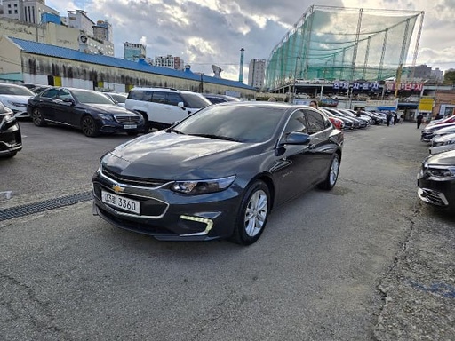 2018 CHEVROLET Malibu