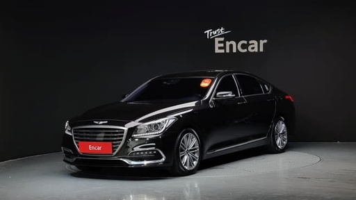 2019 Genesis G80